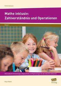 Cover for Rödler · Mathe inklusiv: Zahlverständnis (Book)