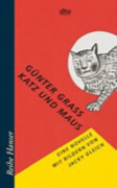 Cover for Gunter Grass · Katz und Maus (Taschenbuch) (2001)