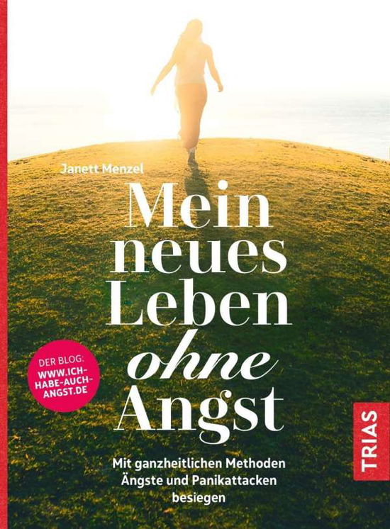 Cover for Menzel · Mein neues Leben ohne Angst (Book)