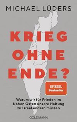 Cover for Michael Lüders · Krieg ohne Ende? (Book) (2024)