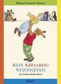 Cover for R.S. Berner · Neue Karlchen-Geschichten (Book)