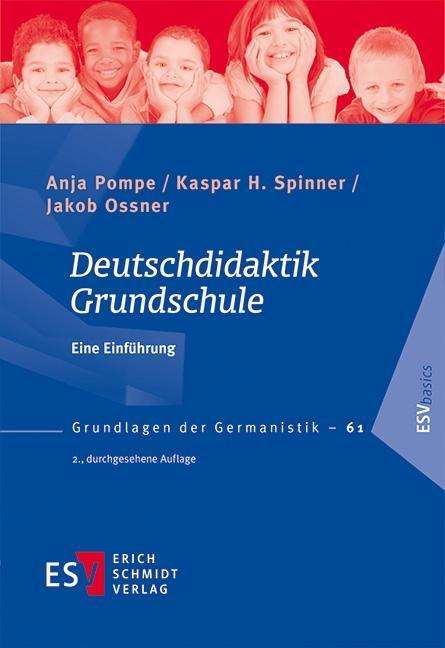 Cover for Pompe · Deutschdidaktik Grundschule (Book)