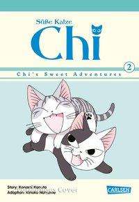 Cover for Kanata · Süße Katze Chi: Chi's Sweet Adve (Book)