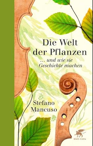 Cover for Stefano Mancuso · Die Welt der Pflanzen (Book) (2023)