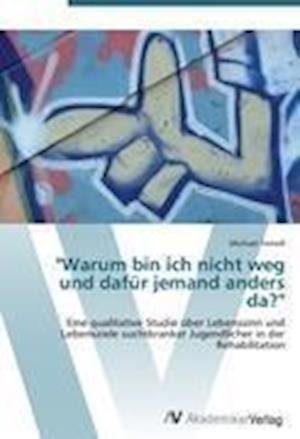 Cover for Terneß · &quot;Warum bin ich nicht weg und daf (Bog) (2012)