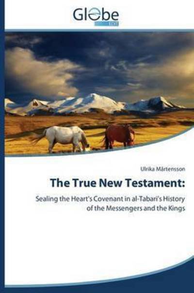 Cover for Martensson Ulrika · The True New Testament (Paperback Bog) (2015)
