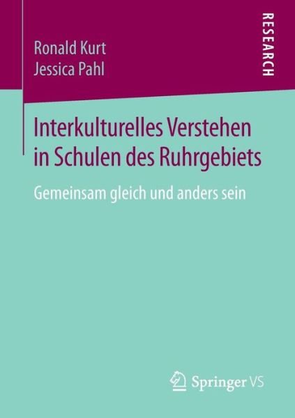 Cover for Kurt · Interkulturelles Verstehen in Schu (Book) (2016)
