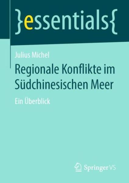 Cover for Michel · Regionale Konflikte im Südchines (Book) (2020)