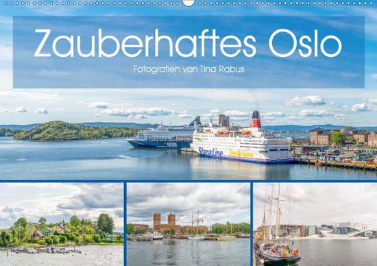 Cover for Rabus · Zauberhaftes Oslo (Wandkalender 2 (Book)