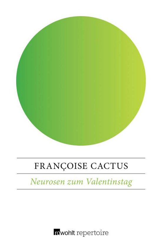Cover for Cactus · Neurosen zum Valentinstag (Book)