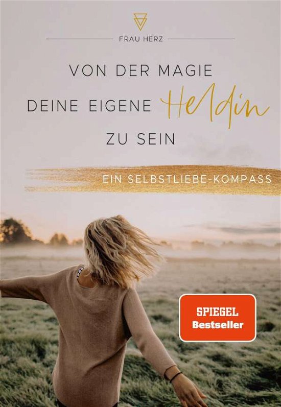 Cover for Herz · Von der Magie, deine eigene Heldin (Book)
