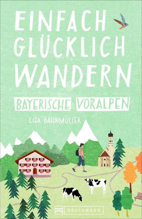 Cover for Bahnmüller · Einfach gl.Bayerische Voralp (Book)