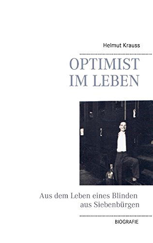 Cover for Helmut Krauss · Optimist Im Leben (Paperback Book) [German edition] (2016)