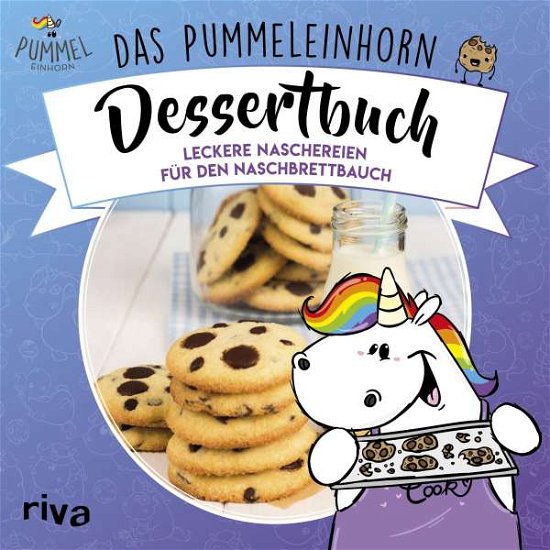 Cover for Pummeleinhorn · Das Pummeleinhorn-Dessert (Bog)