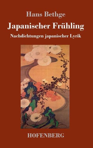 Cover for Bethge · Japanischer Frühling (Book) (2018)