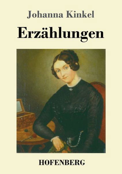 Cover for Kinkel · Erzählungen (Bok) (2019)