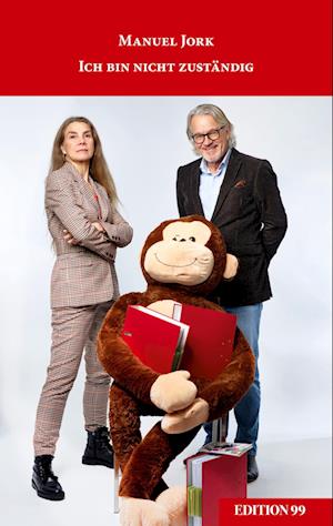Cover for Manuel Jork · Ich bin nicht zuständig (Paperback Book) (2022)