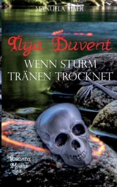 Cover for Maer Manuela Maer · Ilya Duvent: Wenn Sturm Tranen trocknet (Paperback Book) (2022)