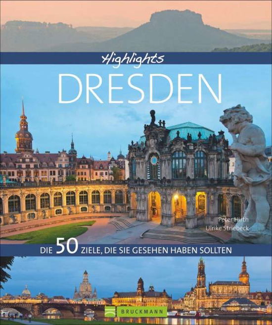 Cover for Hirth · Highlights Dresden (Book)