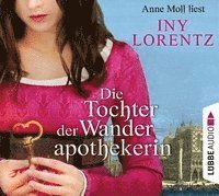 Cover for Iny Lorentz · CD Die Tochter der Wanderapoth (CD) (2019)