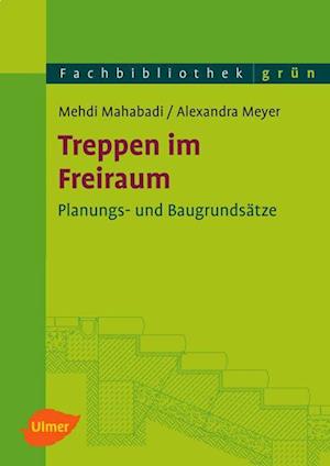 Cover for Mehdi Mahabadi · Treppen im Freiraum (Hardcover Book) (2006)