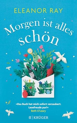 Cover for Eleanor Ray · Morgen ist alles schön (Book) (2022)