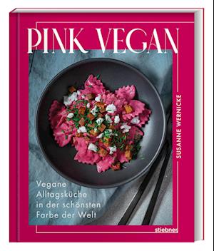 Cover for Susanne Wernicke · Pink vegan (Buch) (2024)