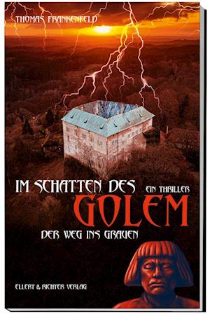 Cover for Thomas Frankenfeld · Im Schatten des Golem (Book) (2025)