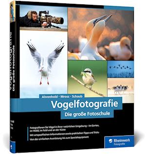 Cover for Alexander Ahrenhold · Vogelfotografie (Book) (2022)