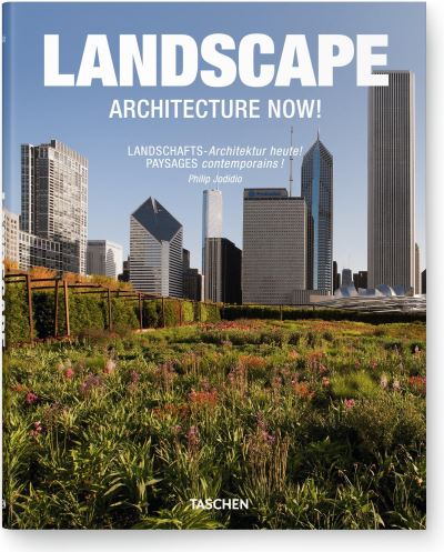 Cover for Philip Jodidio · Landscape Architecture Now! (Book) (2012)