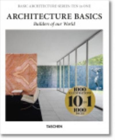 Dix en un. les Fondamentaux de L'architecture - Taschen - Other - TASCHEN - 9783836578769 - March 15, 2021