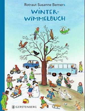 Cover for Rotraut Susanne Berner · Winter-Wimmelbuch - Sonderausgabe (Book) (2022)