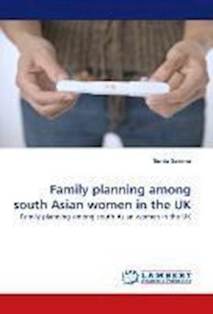 Cover for Saxena · Family planning among south Asia (Book)