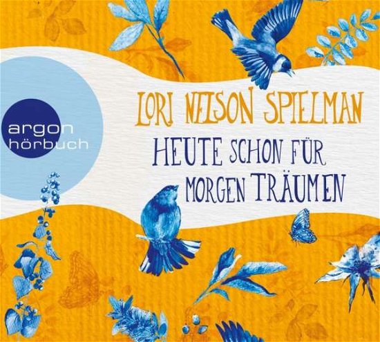 Nelson Spielman:Heute schon für morgen - Eva Gosciejewicz - Libros - ARGON HOERBUCH - 9783839816769 - 28 de septiembre de 2018