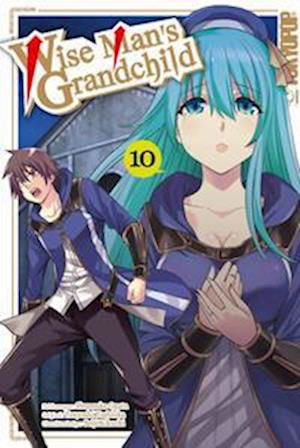 Cover for Tsuyoshi Yoshida · Wise Man's Grandchild 10 (Book) (2023)