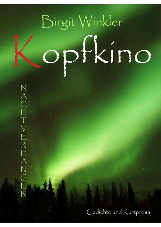 Cover for Winkler · Kopfkino (Bok)