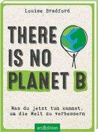 Cover for Bradford · There is no planet B (Bog)