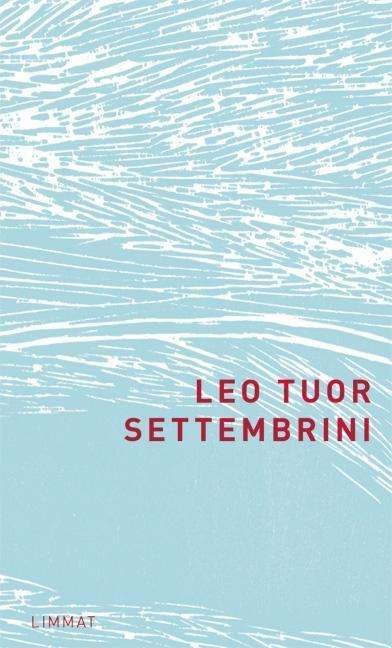 Cover for Tuor · Settembrini (Bok)