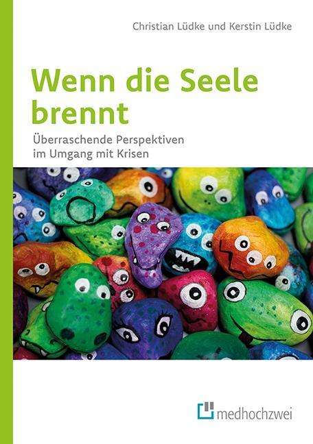 Cover for Lüdke · Wenn die Seele brennt (Book)