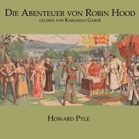Cover for Pyle · Abenteuer von Robin Hood,MP3-CD (Buch)
