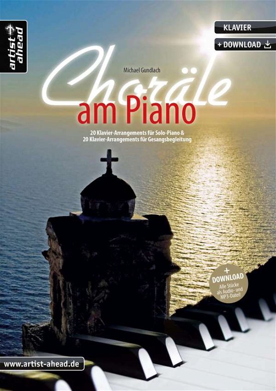 Cover for Gundlach · Choräle am Piano (N/A)