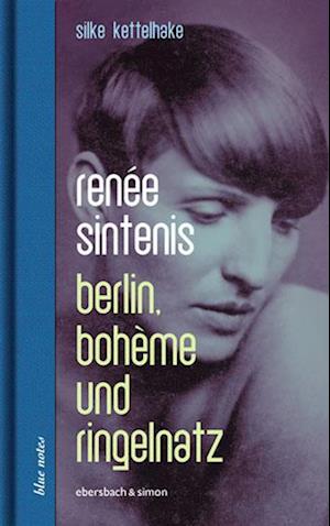 Cover for Silke Kettelhake · Renée Sintenis (Book) (2023)