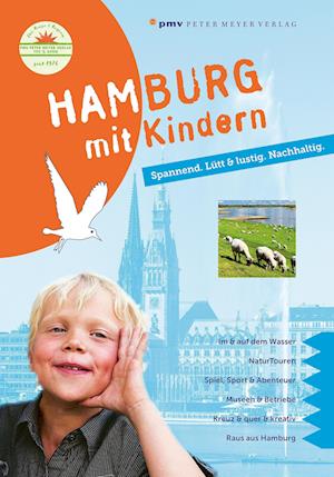 Cover for Kirsten Wagner · Hamburg mit Kindern (Book) (2022)