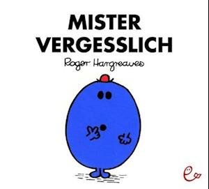 Cover for Roger Hargreaves · Mister Vergesslich (Paperback Book) (2015)