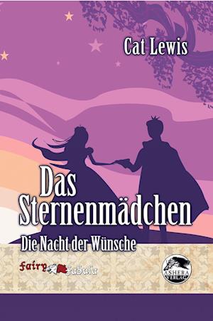 Cover for Lewis Cat · Das Sternenmädchen (Book) (2022)