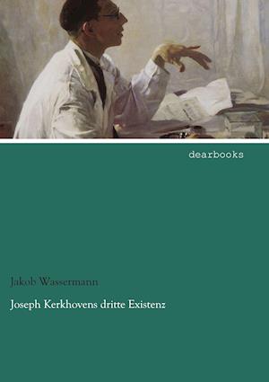 Cover for Wassermann · Joseph Kerkhovens dritte Exi (Book)