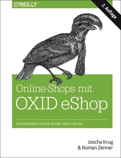 Cover for Krug · Online-Shops mit OXID eShop (Bok)