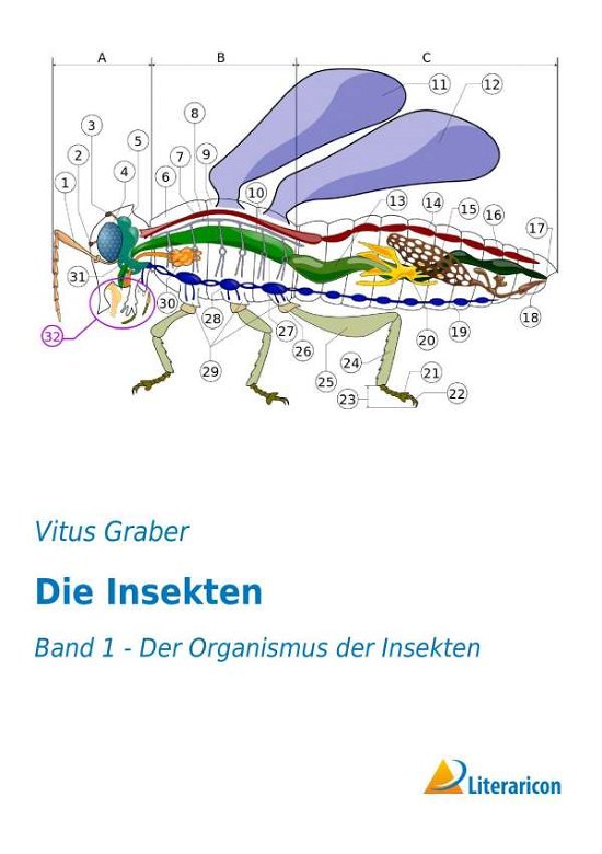 Cover for Graber · Die Insekten (Bog)