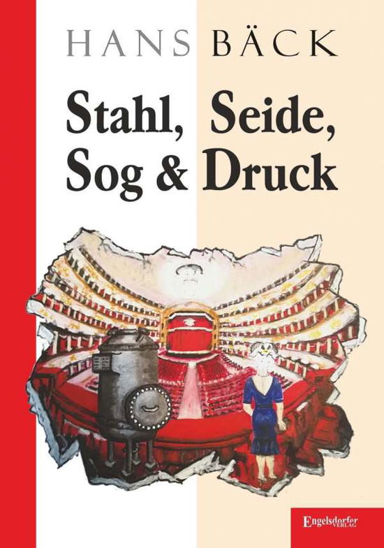 Cover for Bäck · Stahl, Seide, Sog &amp; Druck (Book)