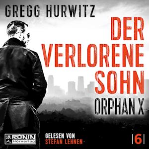 Cover for Gregg Hurwitz · Der verlorene Sohn (Äänikirja (CD)) (2024)